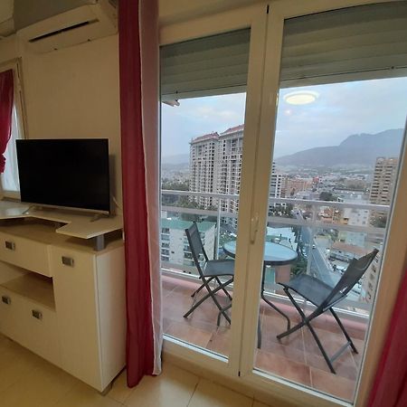 Edificio Rota Benidorm Apartment Bagian luar foto